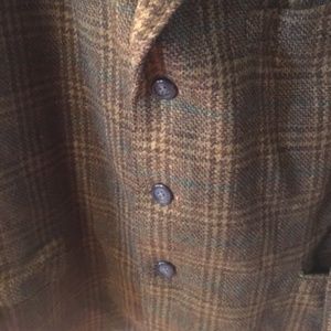 Macy's Jackets & Coats - Vintage Men's Macy's Tweed Blazer/ Sports Coat Macy's Jackets & Coats - Vintage Men's Macy's Tweed Blazer/ Sports Coat